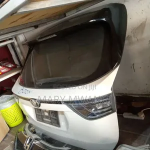Ex Japan Harrier New 2015 New Model Boot