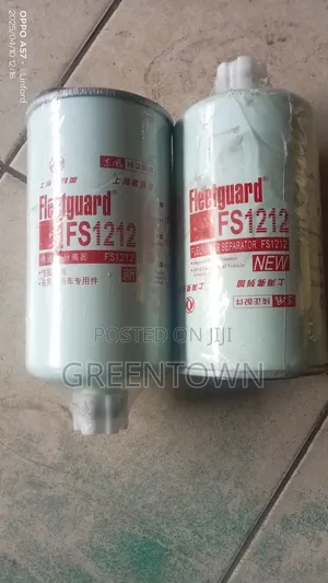 Vehicle Spare Parts