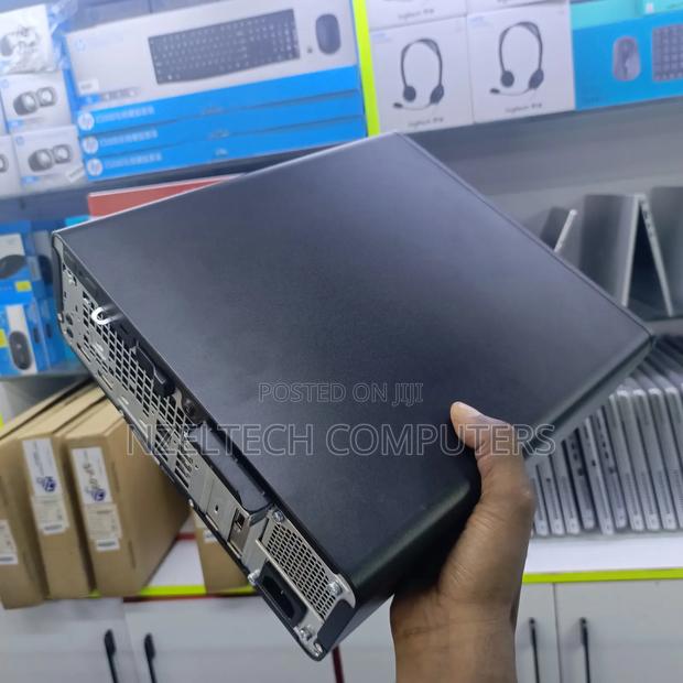 Desktop Computer HP EliteDesk 705 G3 16GB AMD HDD 500GB - thumbnail 5