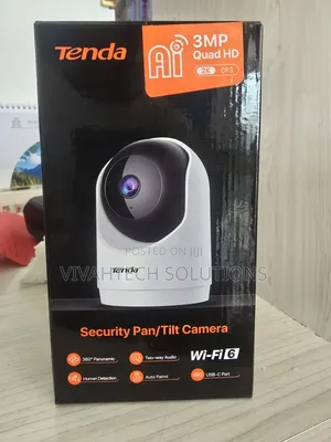 Tenda Cp3 Camera Tenda Cp3 Hd 1080p CCTV Camera