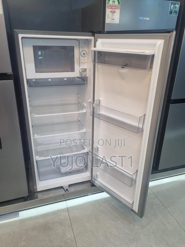 Hisense Ref176dr Fridge 176litres - main view