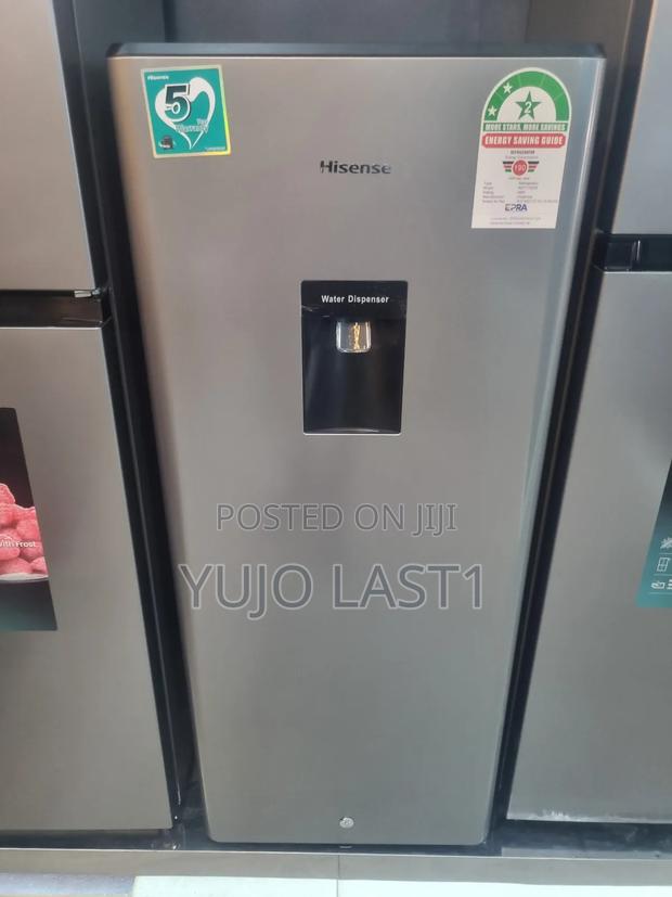 Hisense Ref176dr Fridge 176litres - thumbnail 2