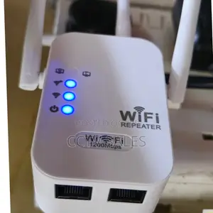 Wi-Fi Repeater 1200mbps/Uplink
