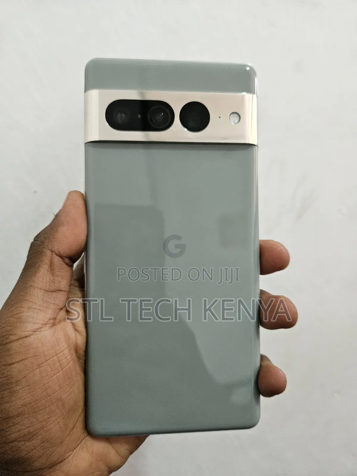 Google Pixel 7 Pro 256 GB Gray