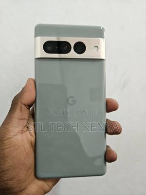Google Pixel 7 Pro 256 GB Gray - main view