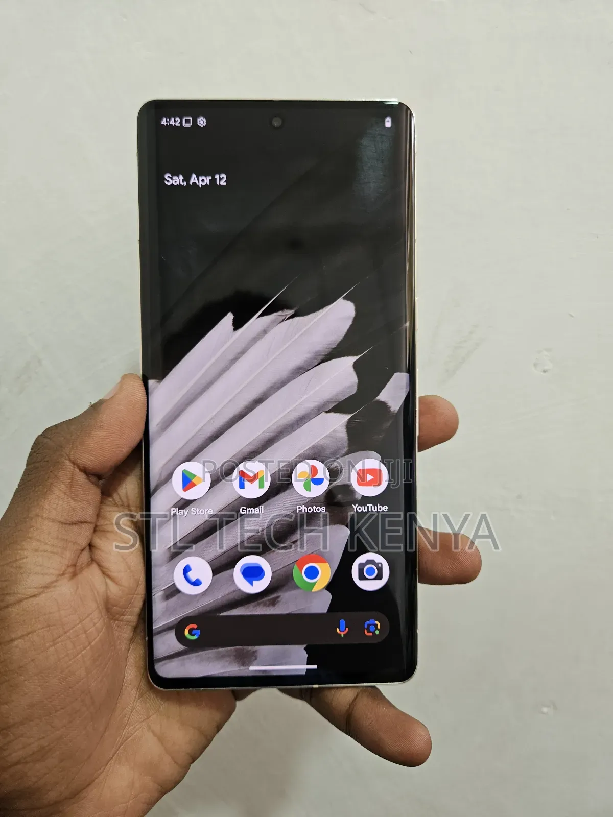 Google Pixel 7 Pro 256 GB Gray