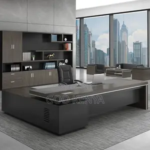 Office Desk; 160cm Executive Office Desk