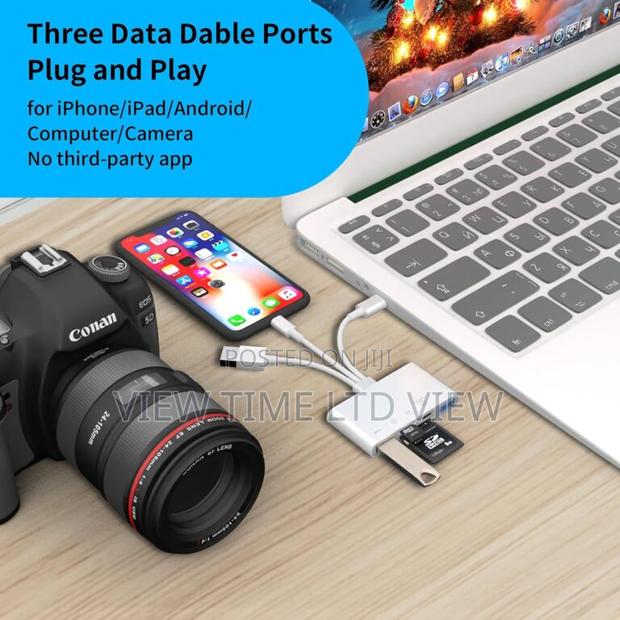 5-in-1 Sd Card Reader - thumbnail 3