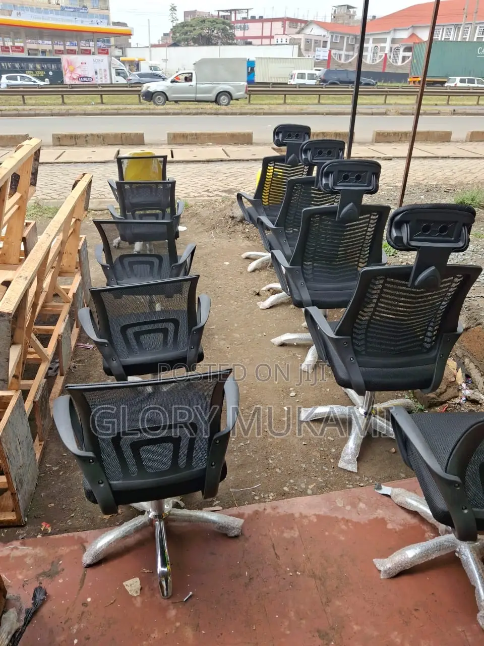 Mesh Office Chairs