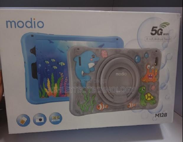 New Modio M128 256 GB Gray