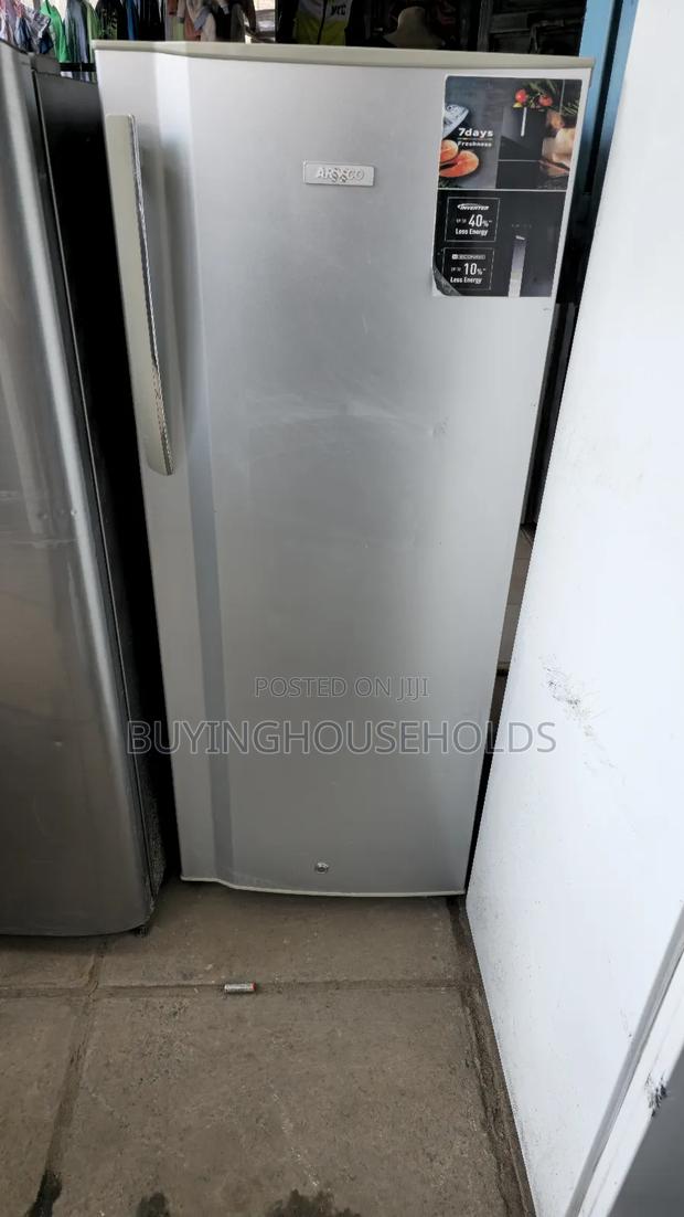 Armco 195l Fridge - main view