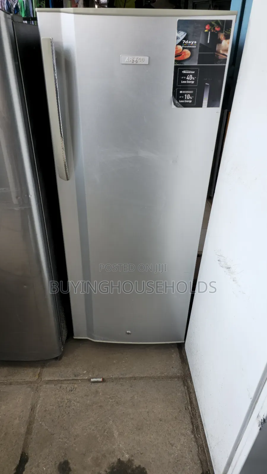 Armco 195l Fridge