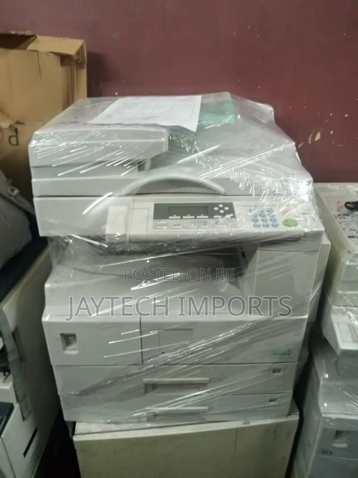 Jaytech Fix My Printer Now
