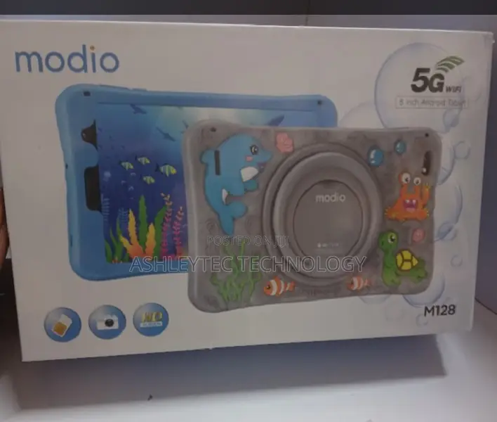New Modio M128 256 GB Green