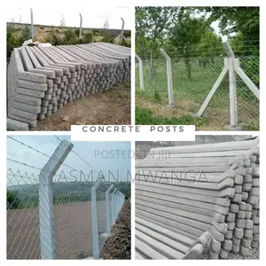 Concrete Pole for Fencing