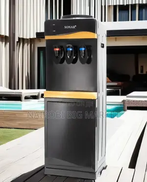 /3 Taps Water Dispenser Sonar