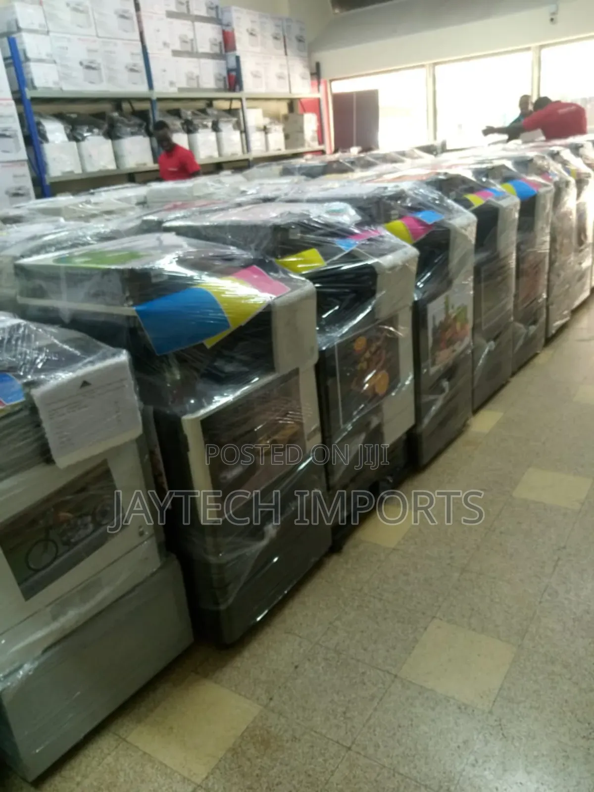 Jaytech Printer Office Repair, Installation Rescue
