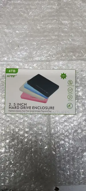 Wd Hard Disk Casing 2.0