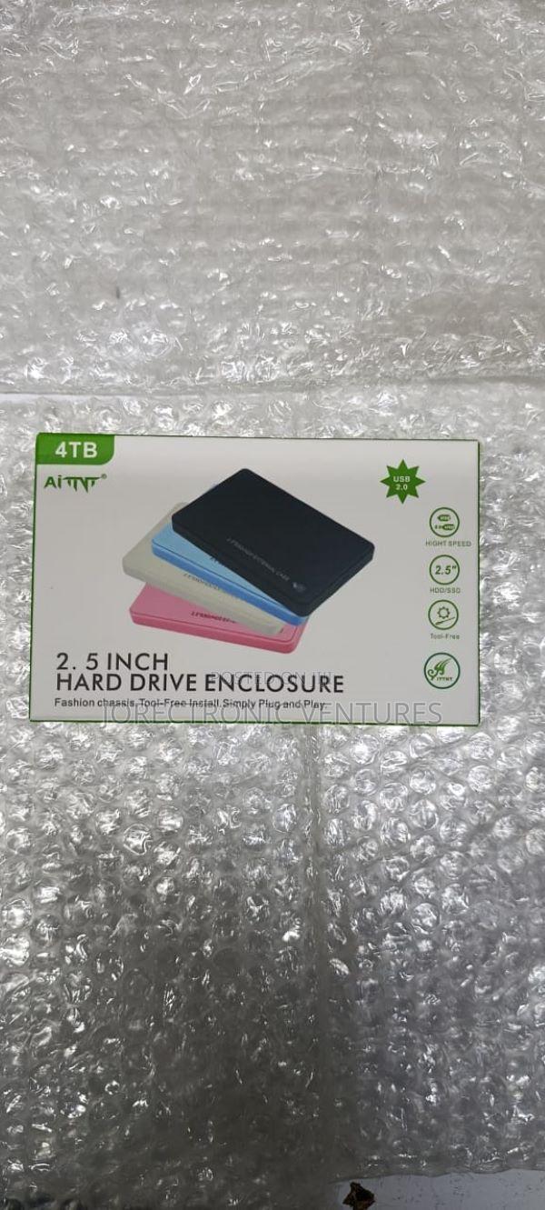 Wd Hard Disk Casing 2.0