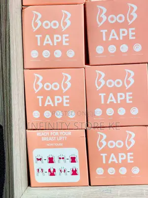 Ultra-Lift Ladies Boob Tape 5m X 5cm