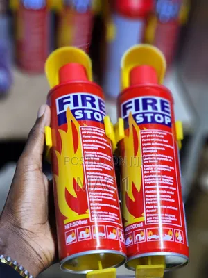 Fire Extinguisher