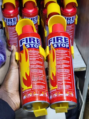 Fire Extinguisher