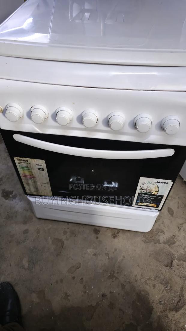 Armco 60x60 Cooker All Gas