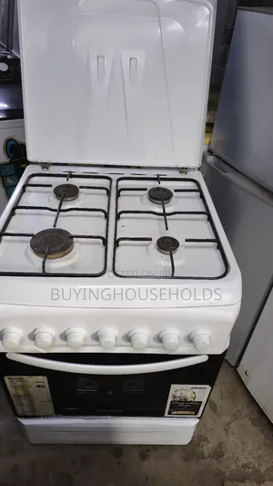 Armco 60x60 Cooker All Gas