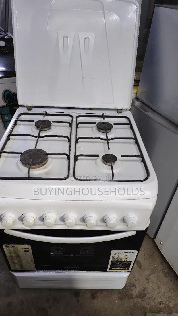 Armco 60x60 Cooker All Gas - thumbnail 2
