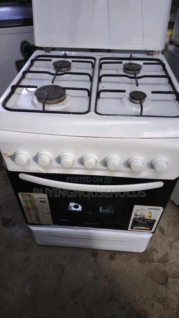 Armco 60x60 Cooker All Gas - thumbnail 3