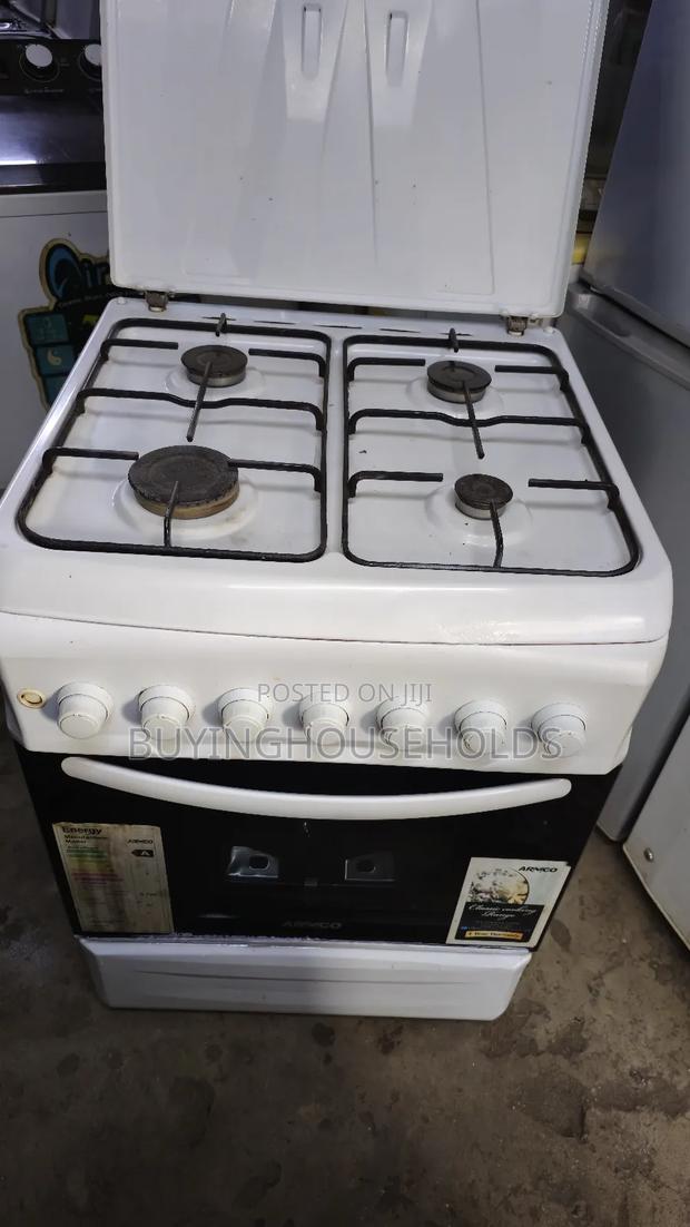 Armco 60x60 Cooker All Gas - thumbnail 4
