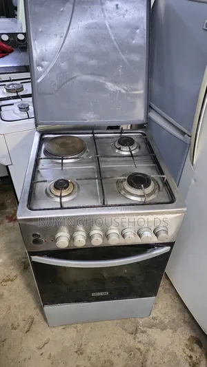Solstar 50x55 Cooker 3+1