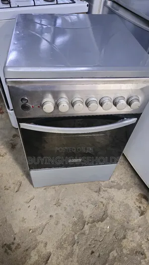 Solstar 50x55 Cooker 3+1