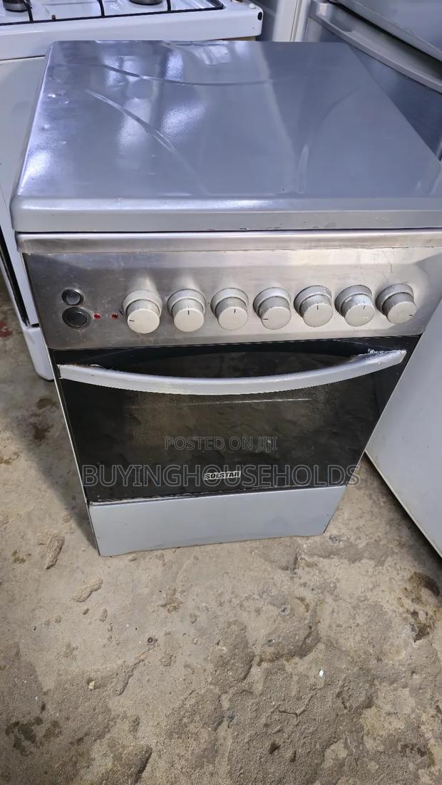 Solstar 50x55 Cooker 3+1 - thumbnail 3