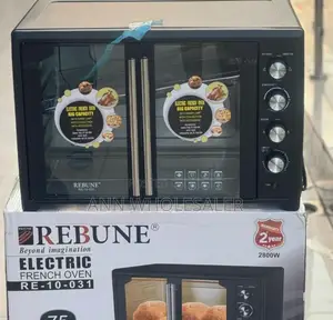New Arrival 75 Litres Rebune Re-10-031 Commercial Oven