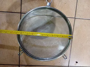 Stainless Steel Ceive/Liquid Oil Strainer/Kichungi