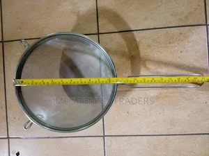 Stainless Steel Ceive/Liquid Oil Strainer/Kichungi