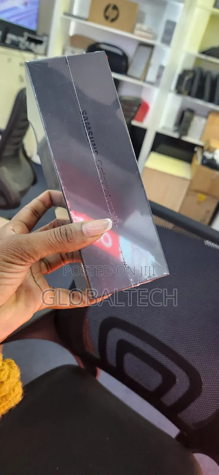 New Samsung Galaxy Note10+ 256 GB Silver