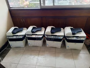 Printer/Photocopier/ Scanner Rescue Team