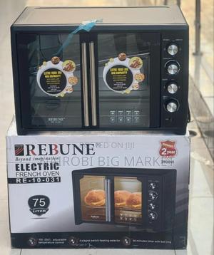 75 L Rebune Commercial Oven R/7
