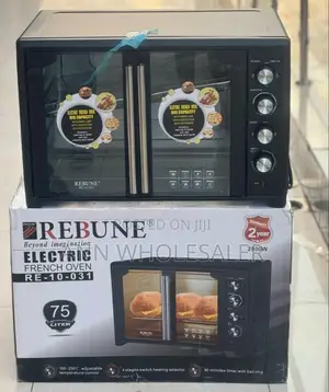75 L Rebune Commercial Oven R/7