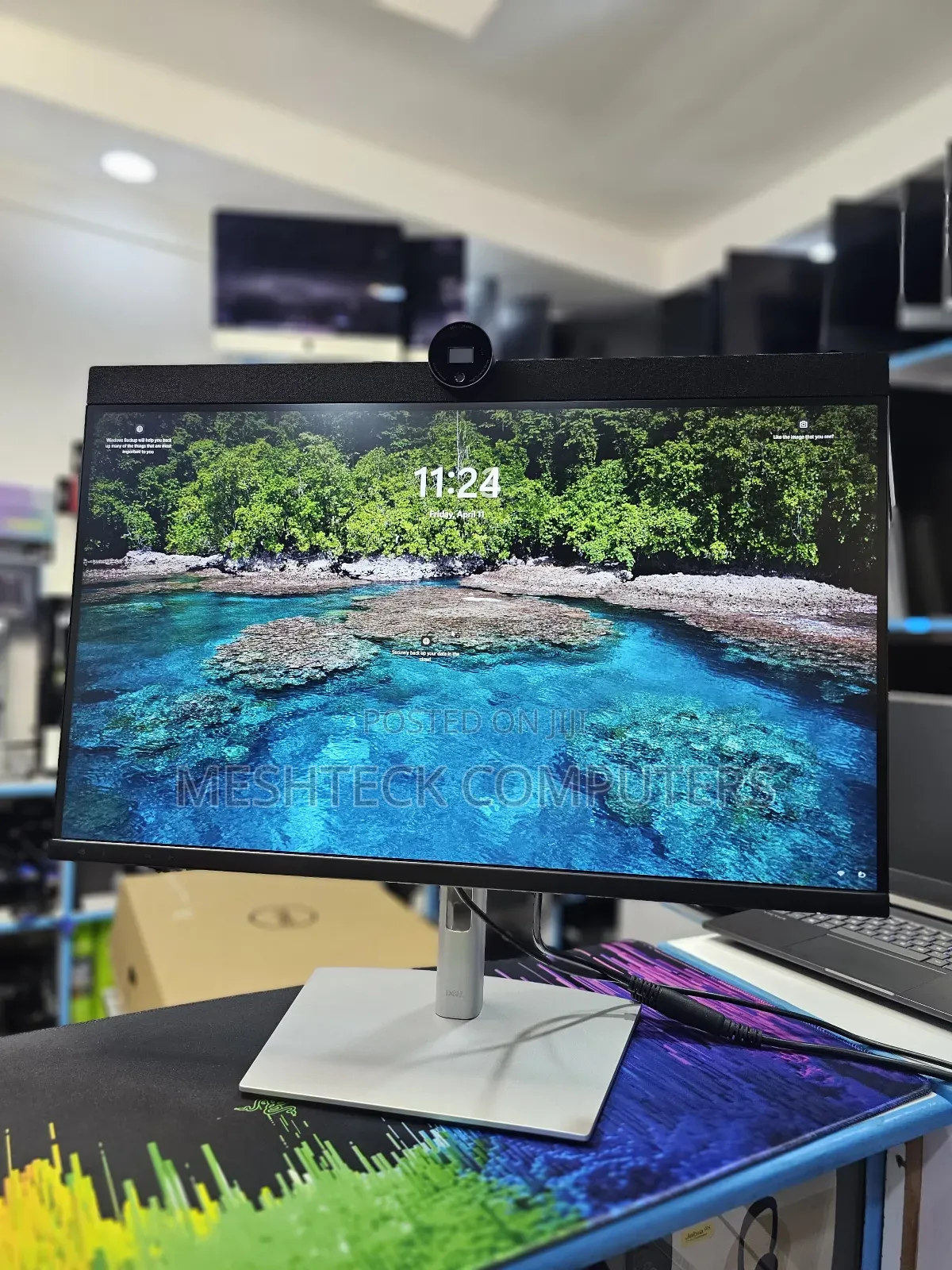 Brand New Dell Monitor 2724deb