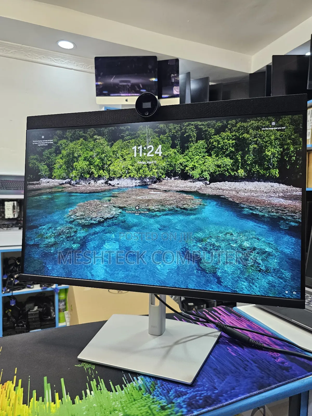 Brand New Dell Monitor 2724deb
