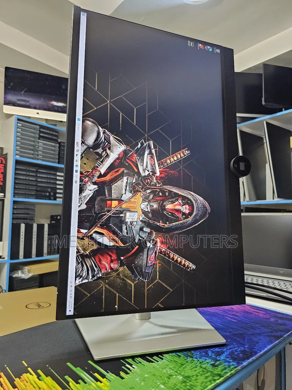 Brand New Dell Monitor 2724deb