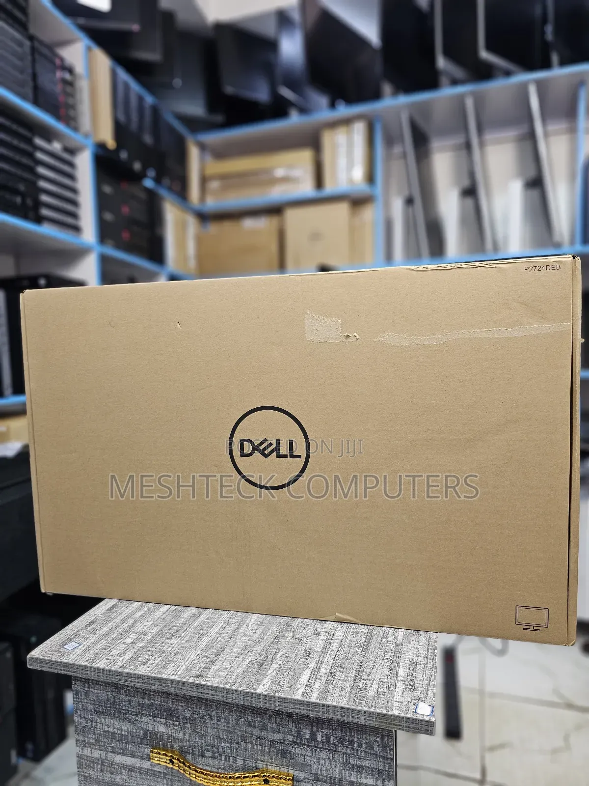 Brand New Dell Monitor 2724deb