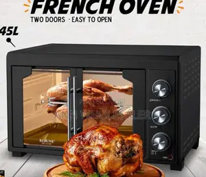 45 Litres Rebune Commercial Double Door Oven