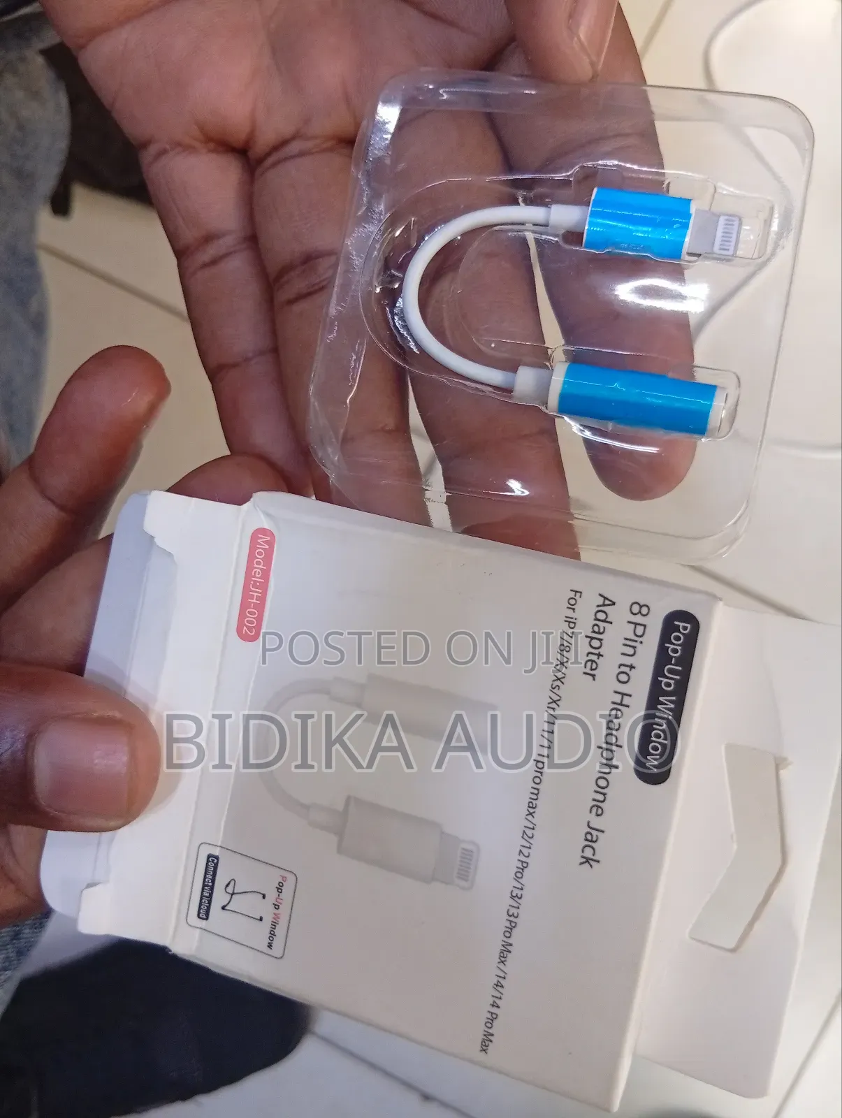 Quality Adapter Type C to Pin