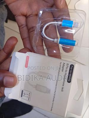 Quality Adapter Type C to Pin - main view