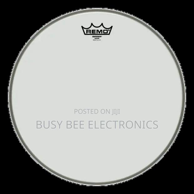 Remo 13 Inch Clear Drum Head - main view