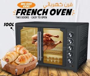 100 Litres Rebune Commercial Double Door Oven